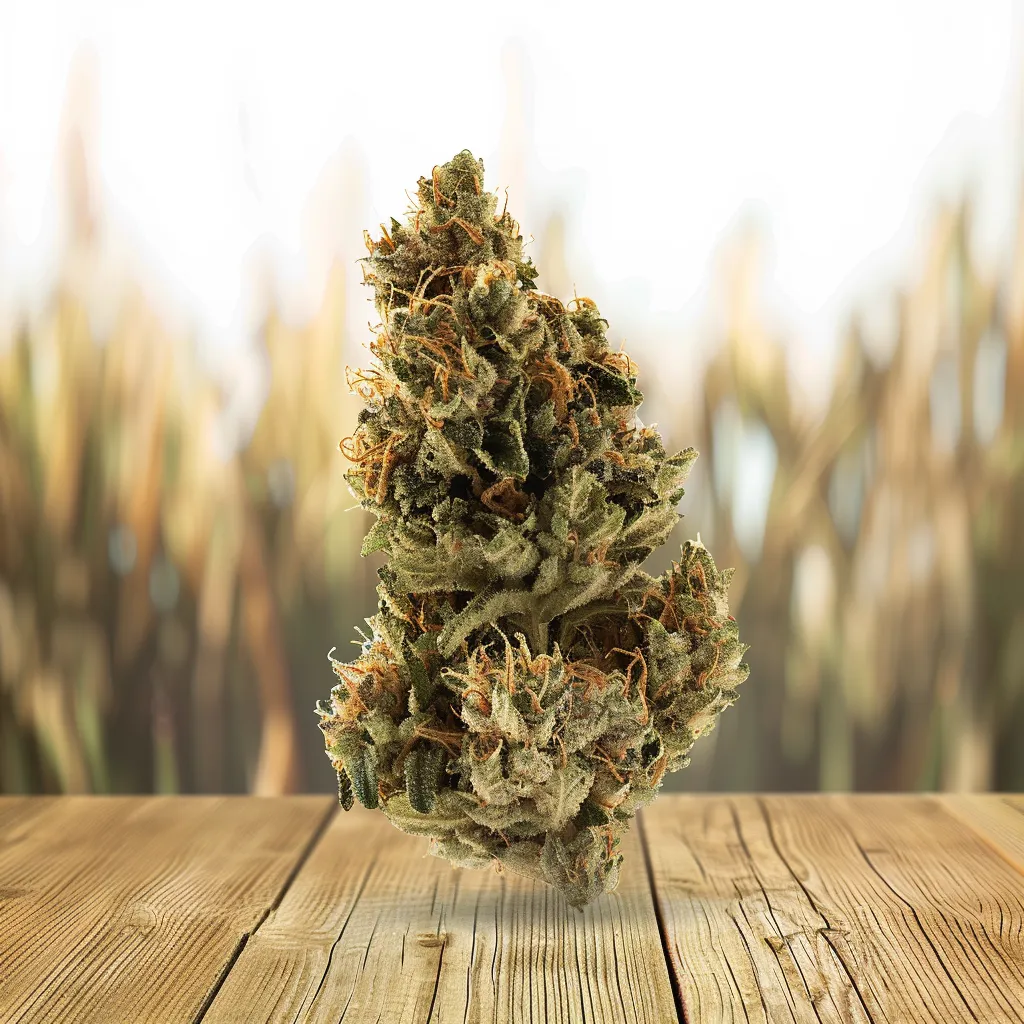 Concord Crush Strain