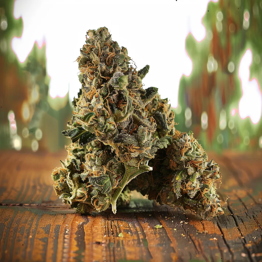 Queen’s Panties Strain