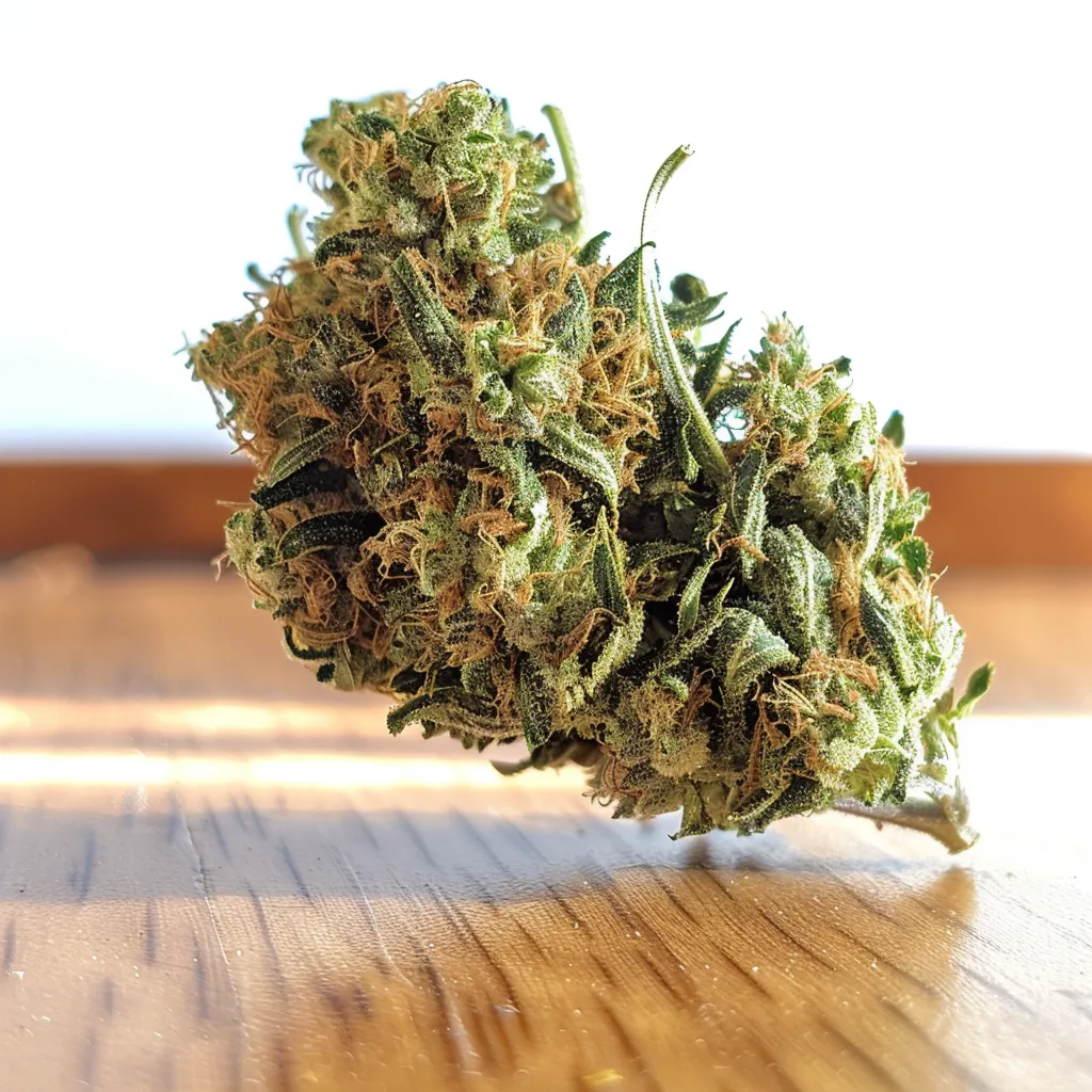 Platinum Huckleberry Cookies Strain