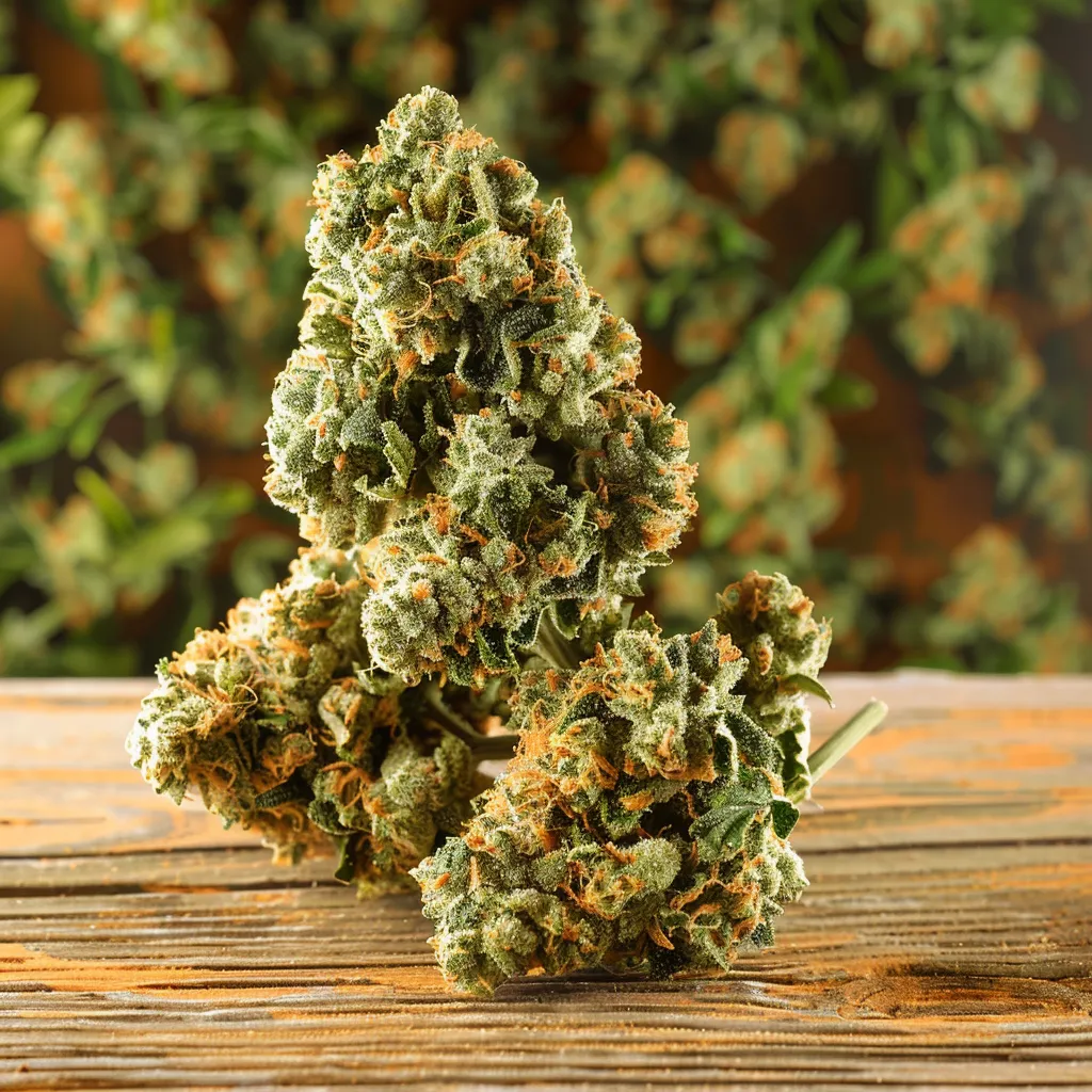 Chocolate Chunk Strain