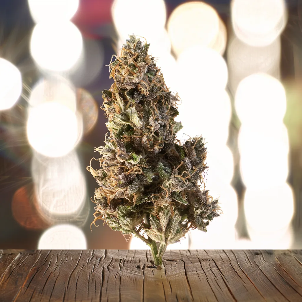Black Diesel Strain