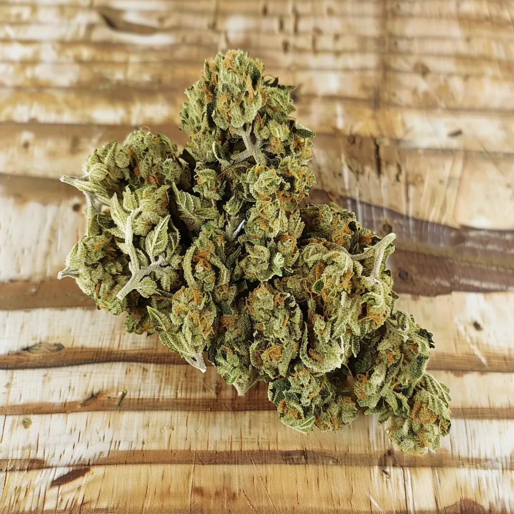 Platinum Blueberry Strain