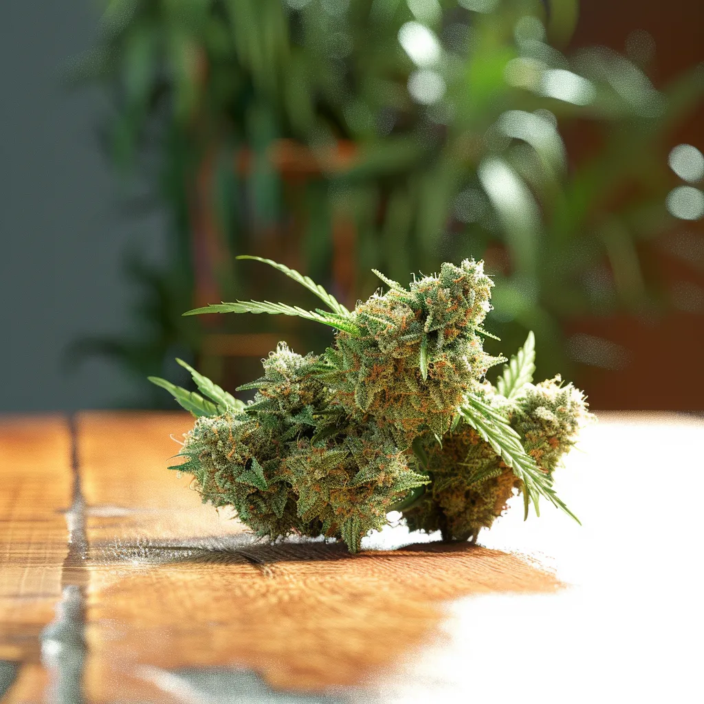 Michael Phelps OG Strain