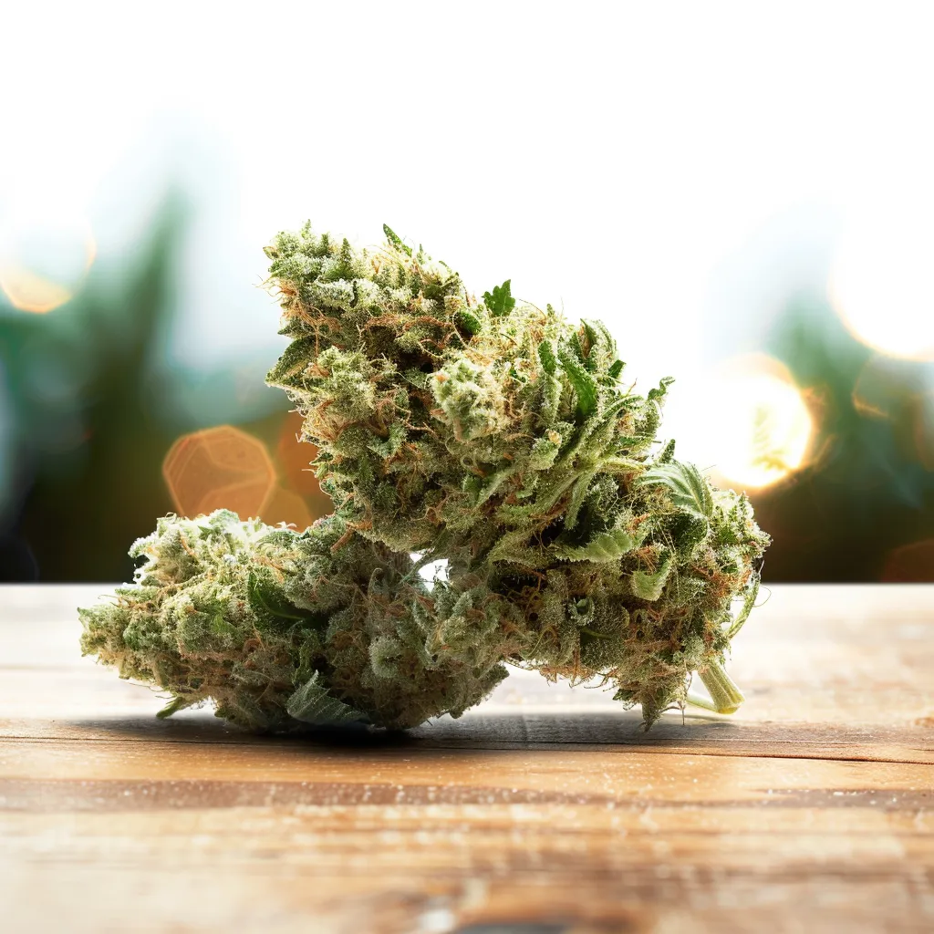 Michael Phelps OG Strain