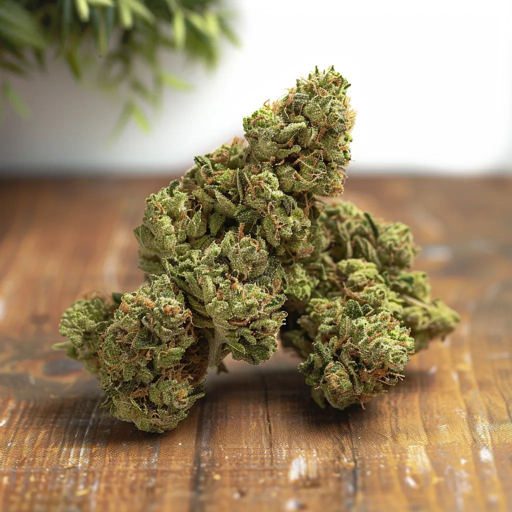 Punky Lion Strain Punky Lion Strain