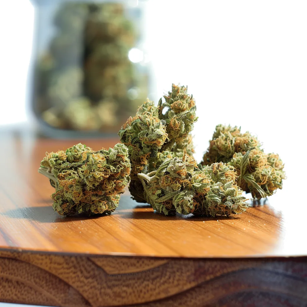 Purple Pound Cake Strain