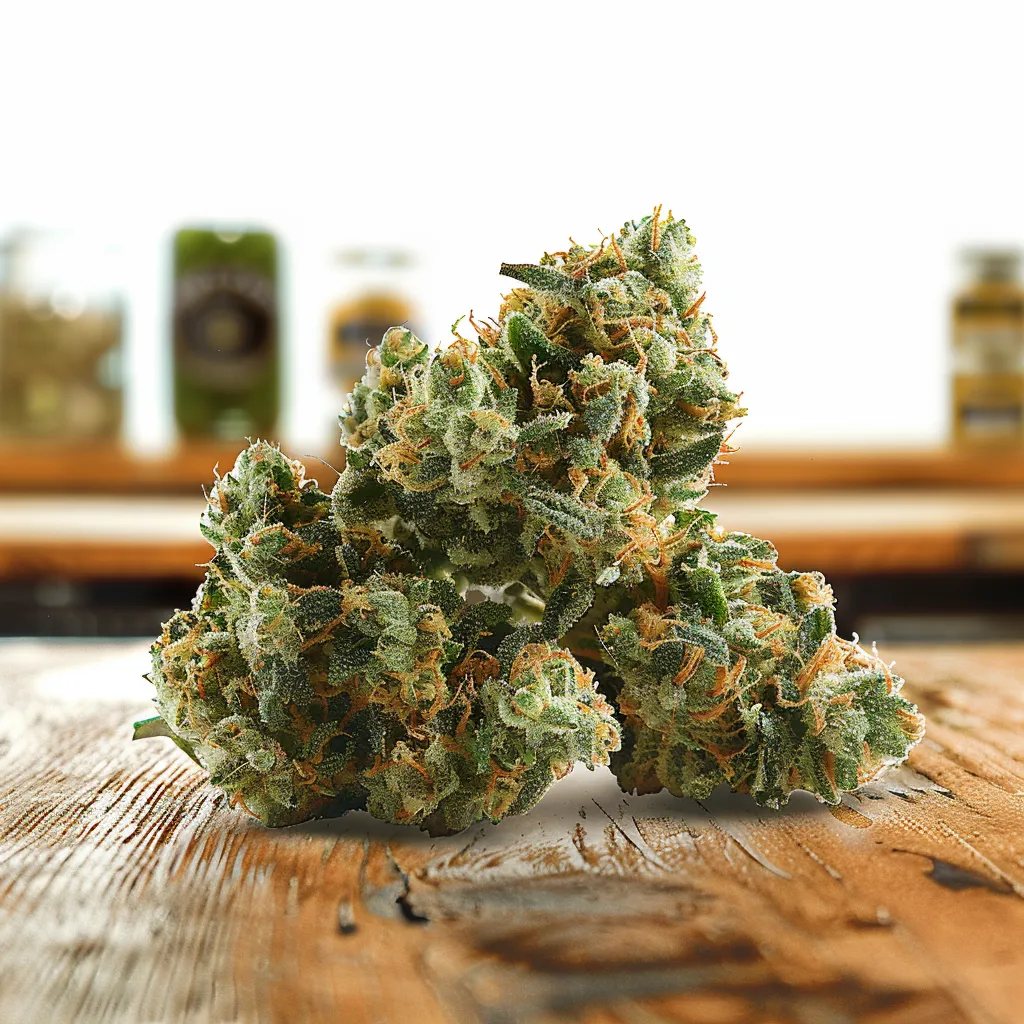 Strawberry Dream Strain