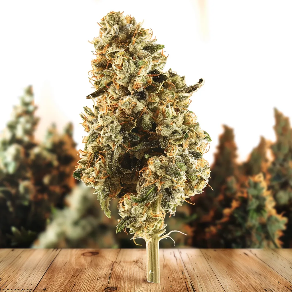 Chem De Menthe Strain