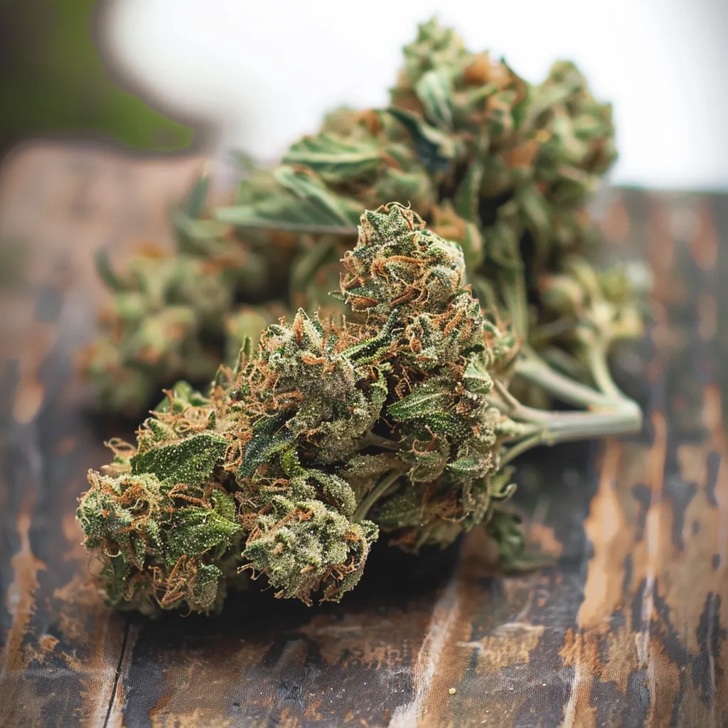 Flowerbomb Kush Strain