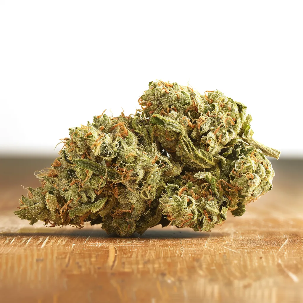 Cherry Fire Strain Cherry Fire Strain