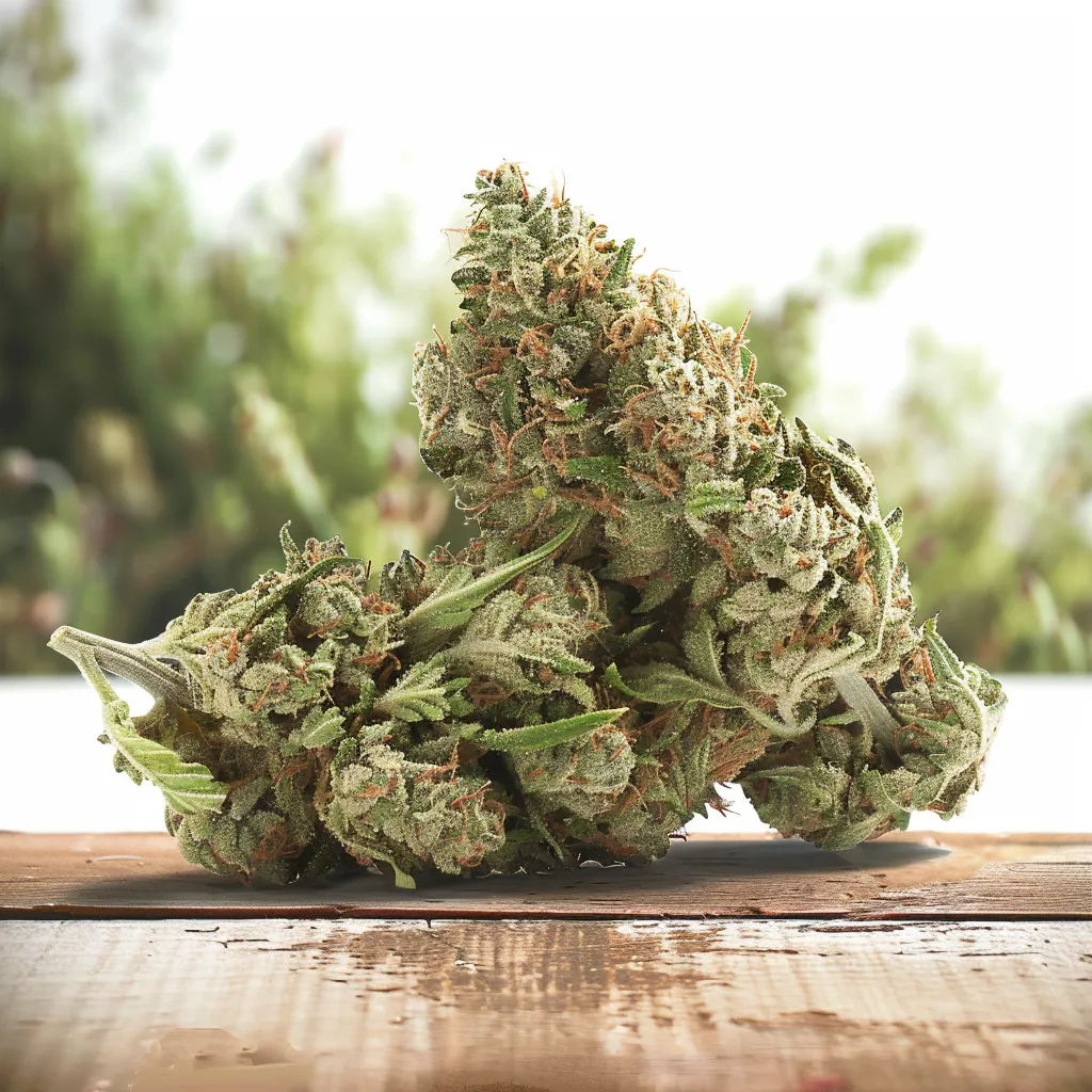 Cherry Fire Strain Cherry Fire Strain