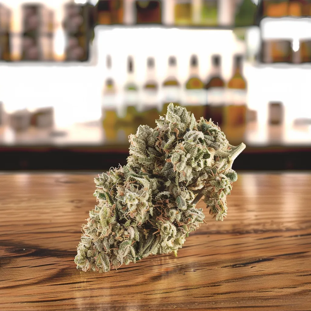 Critical Widow Strain