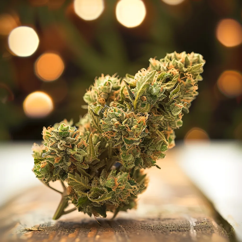 Strawberry Sunset Strain