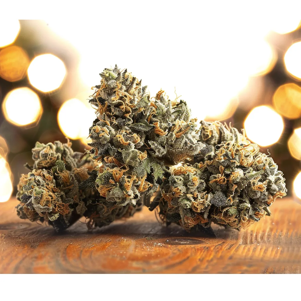 Tropicana Punch Strain