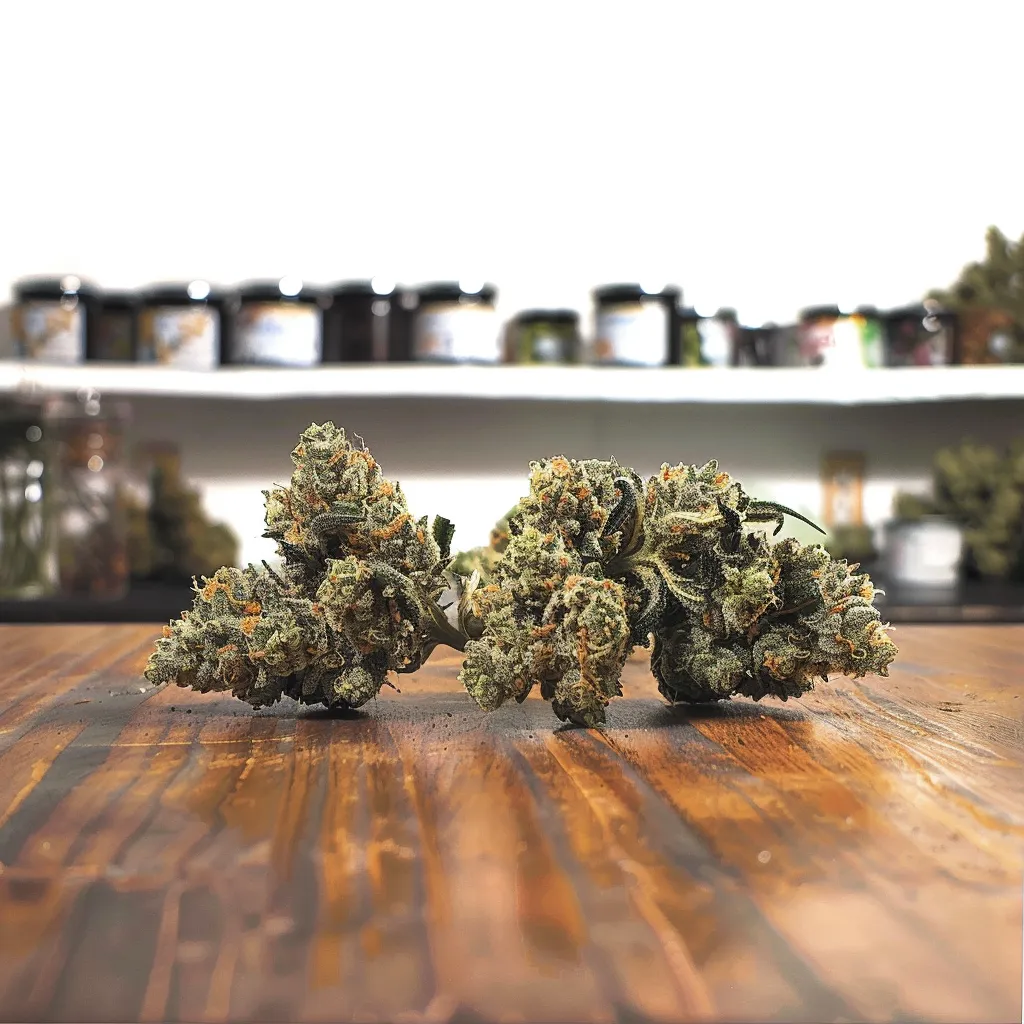 Tropicana Punch Strain Tropicana Punch Strain