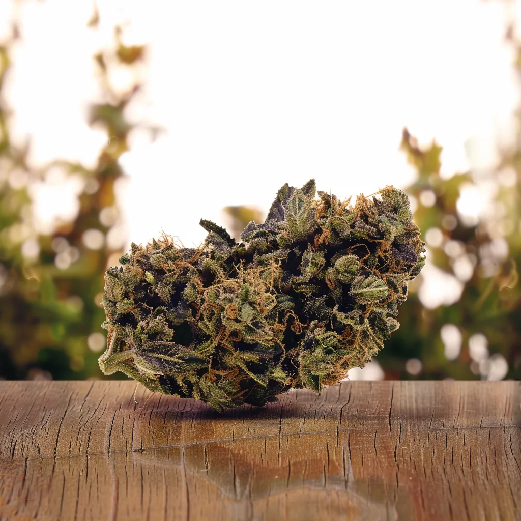 Huckleberry Soda Strain