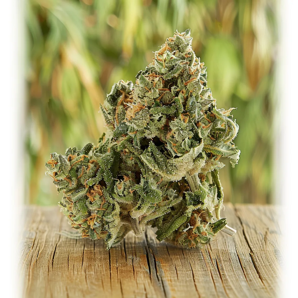 Strawberry Satori Strain