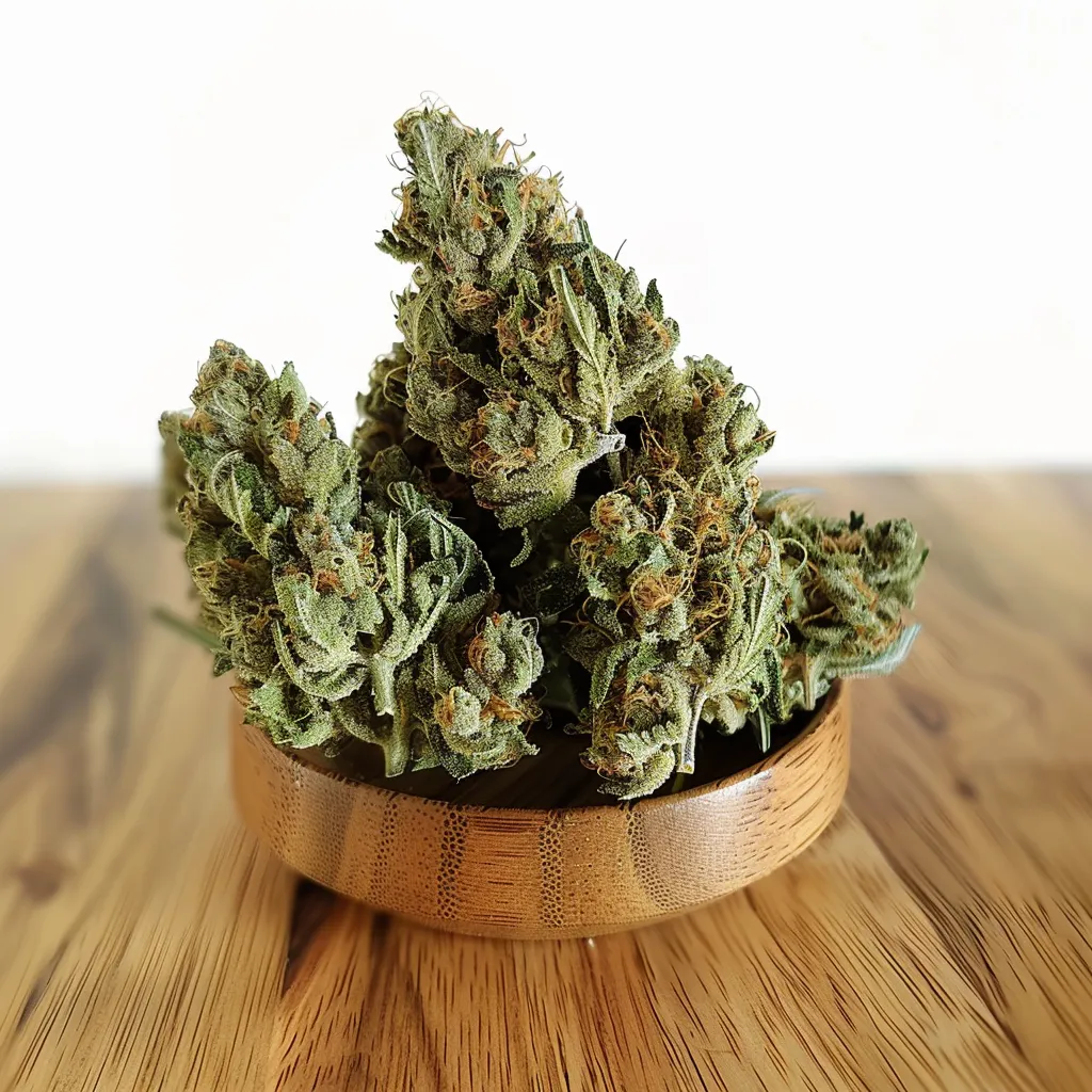 Strawberry Satori Strain