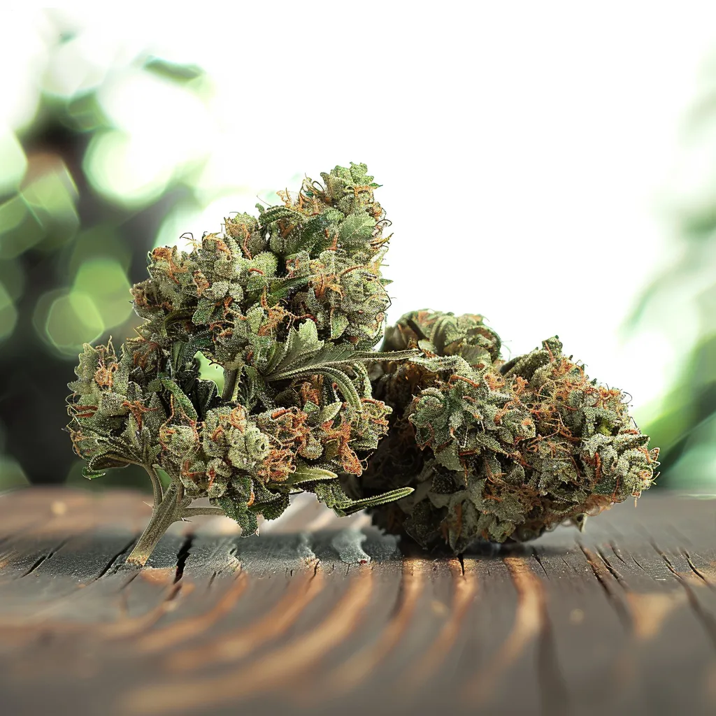 Nigerian Silver Strain