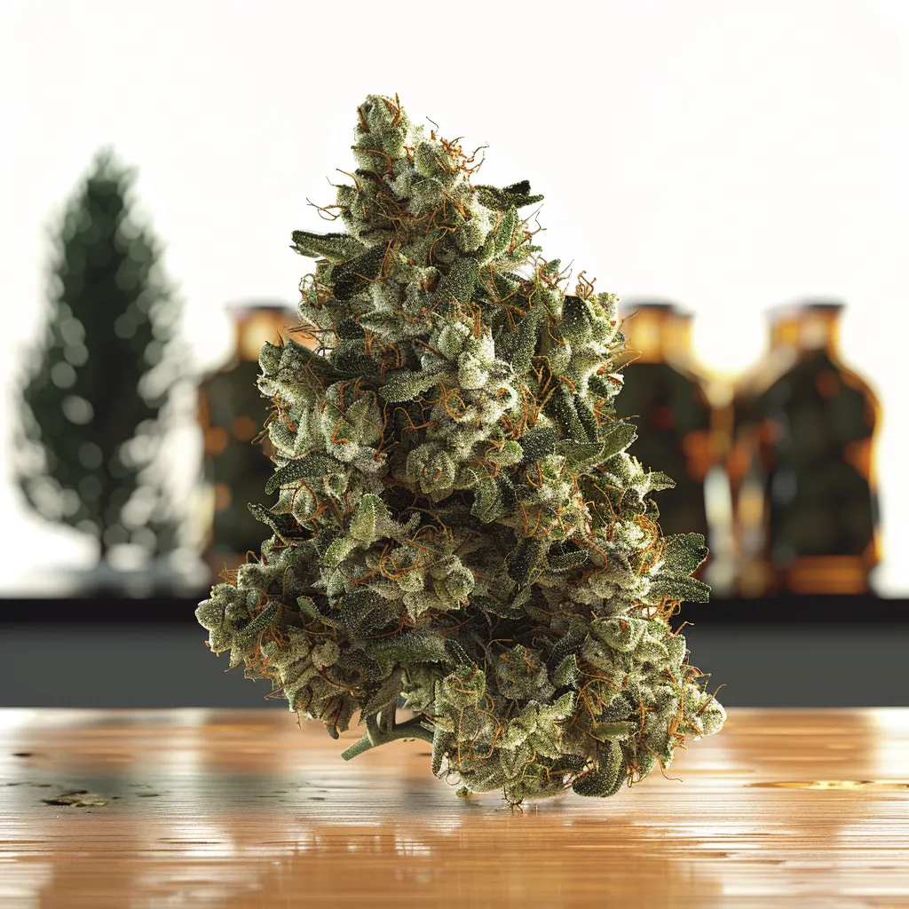 Sour Pink Grapefruit Strain