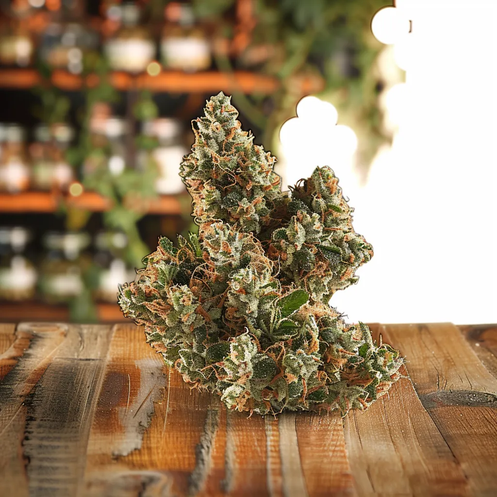 White Caramel Cookie Strain