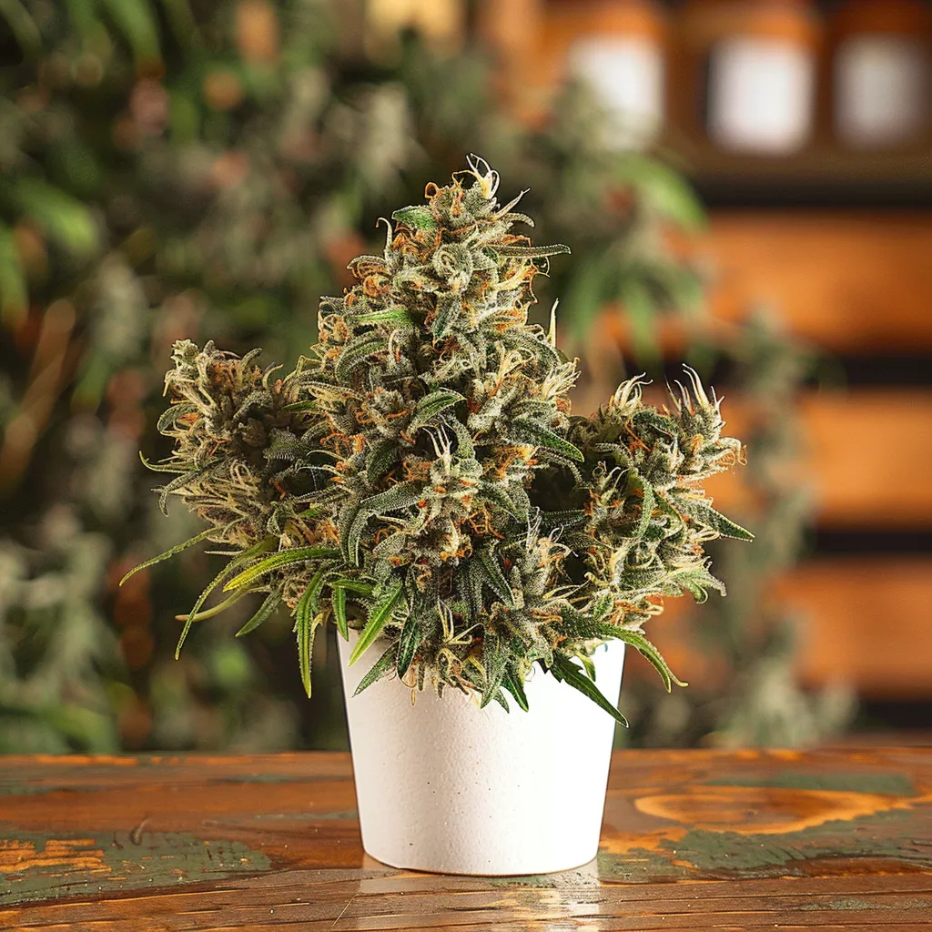 White Caramel Cookie Strain