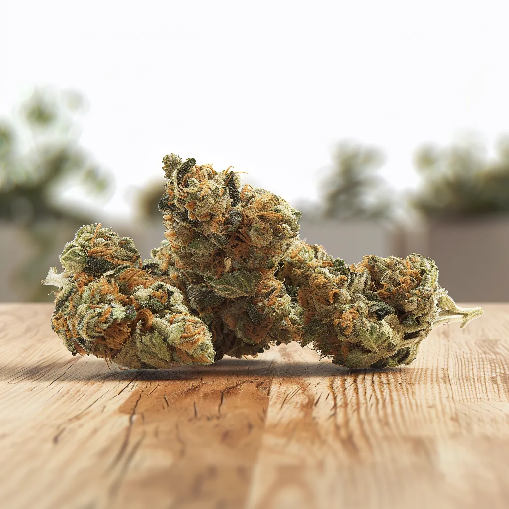 Panhandle Purps Strain