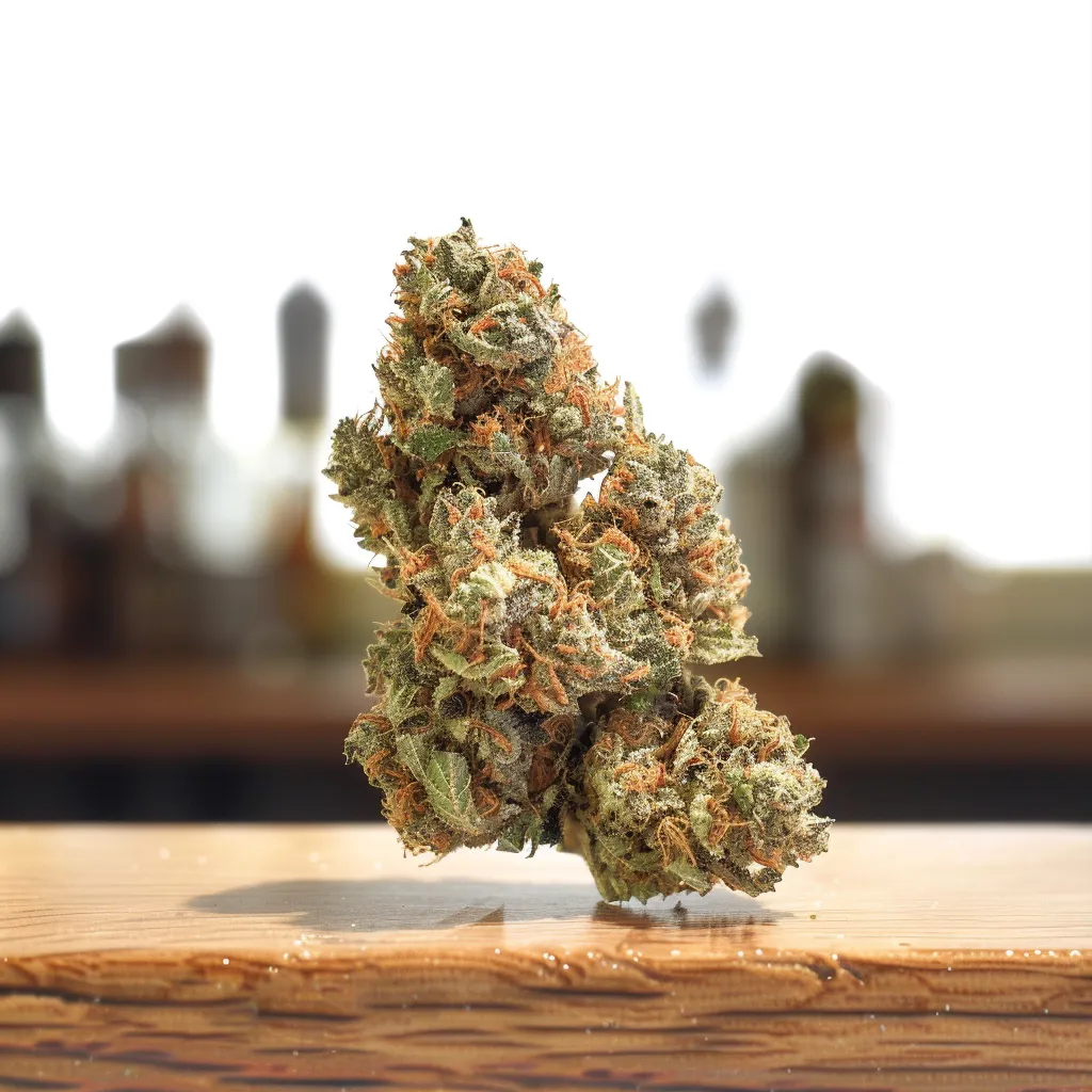 Hidden Pastry Strain