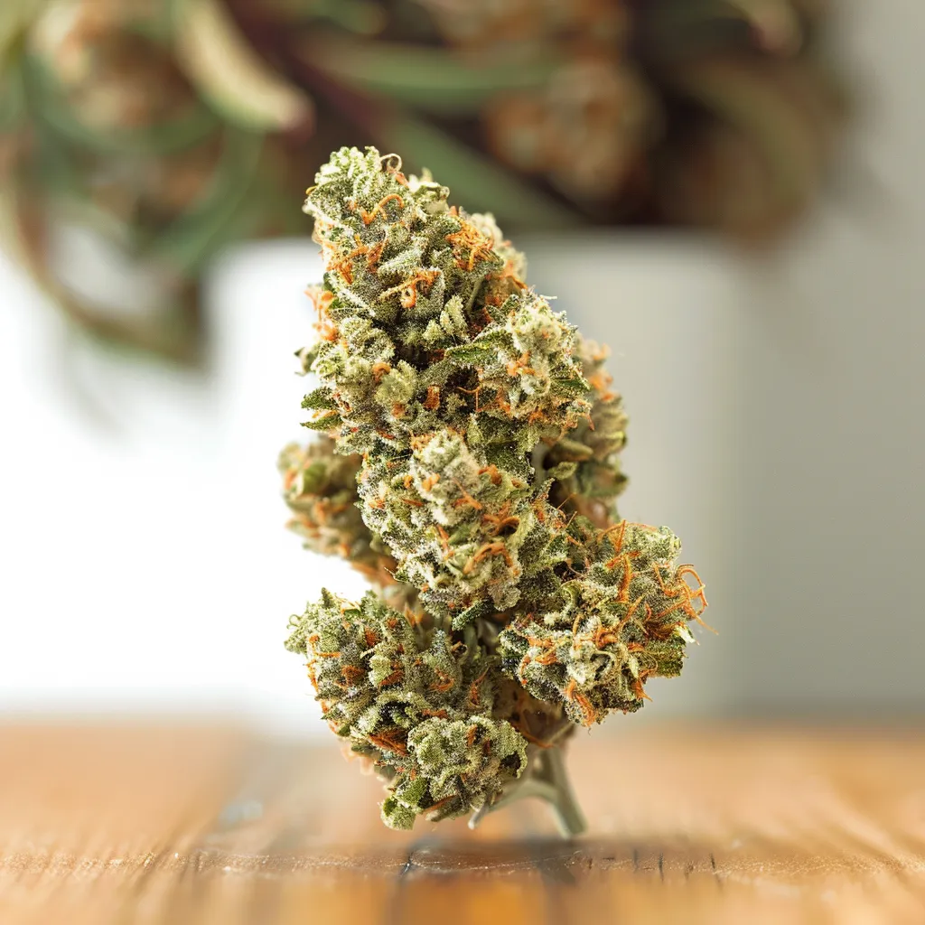 Silver Mountain Strain Silver Mountain Strain