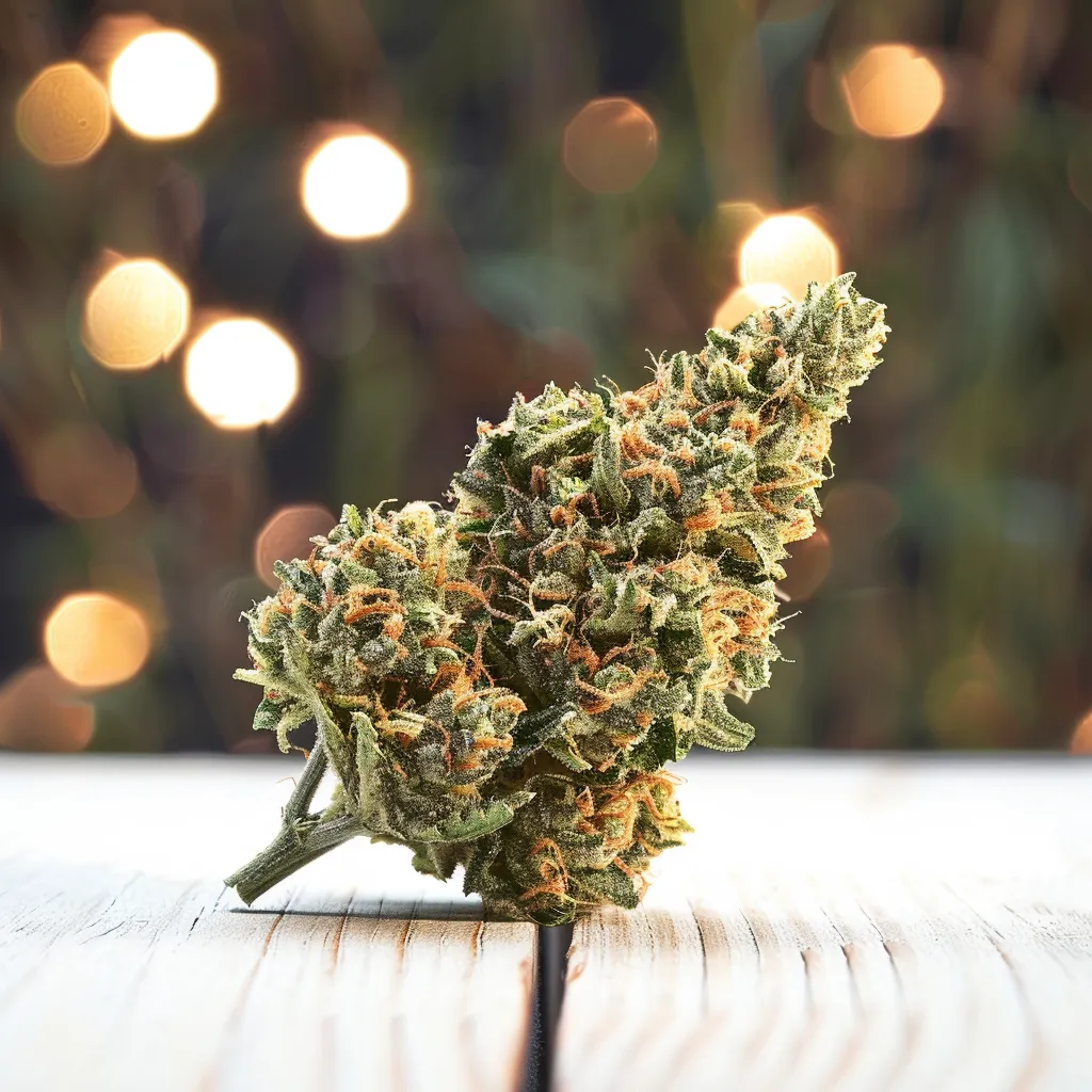 Wedding Cheesecake Strain