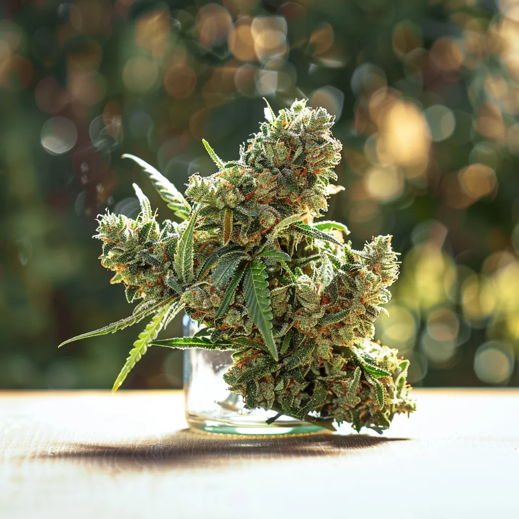 Wedding Cheesecake Strain