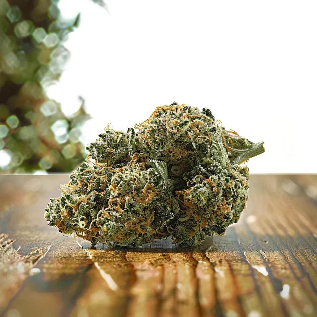 Hawaiian Skunk Face Strain