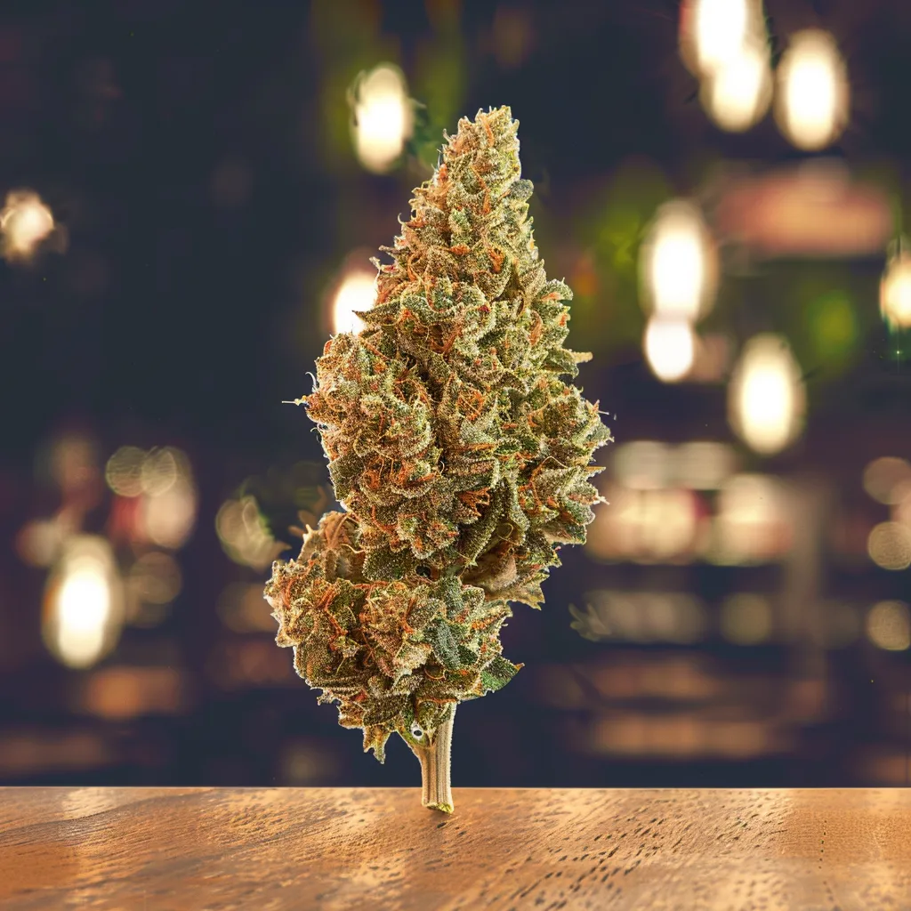 Sour Cherry Sherbert Strain