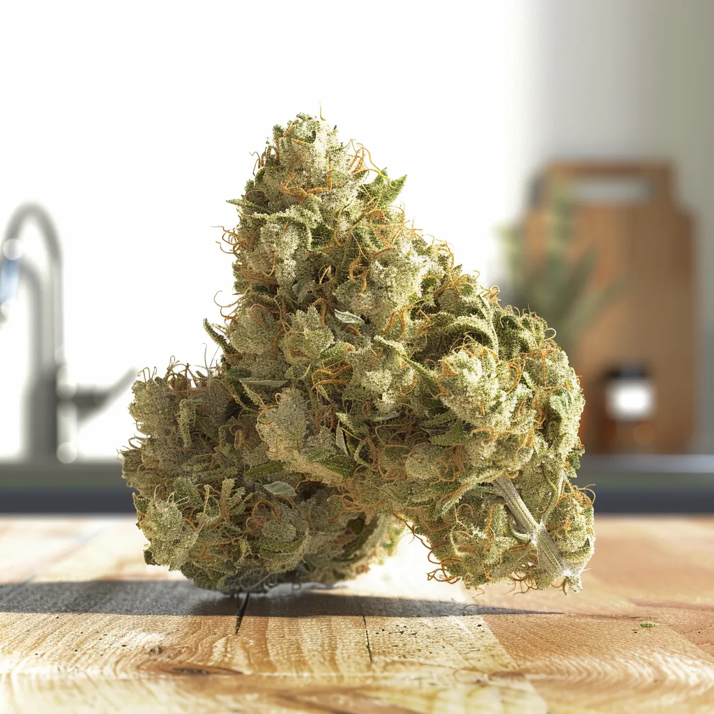 Divine Intervention Strain