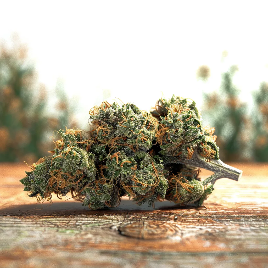 Amnesia Ganja Haze Strain