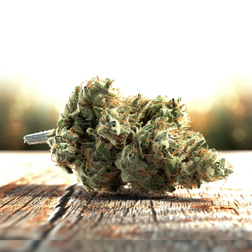 Amnesia Ganja Haze Strain