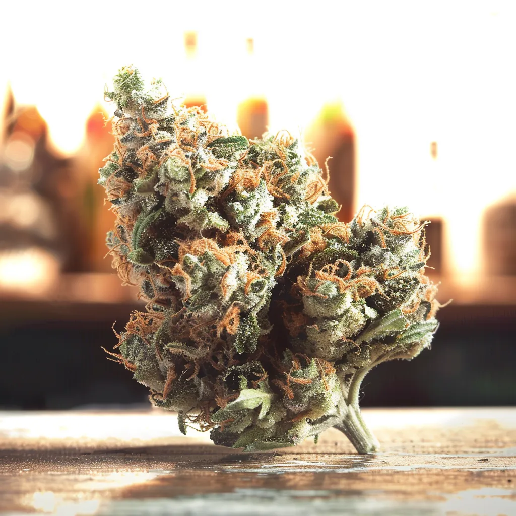 Amnesia Ganja Haze Strain