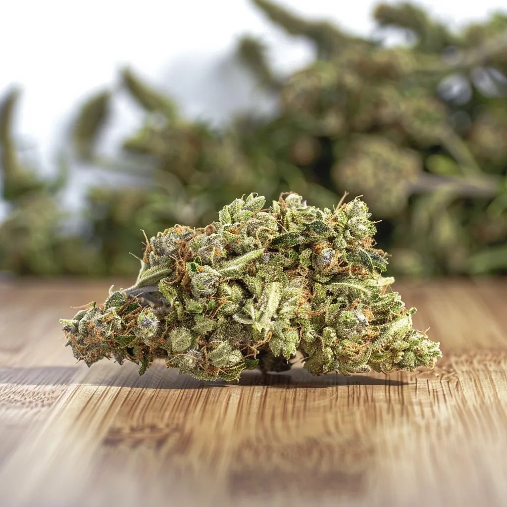 Paradise Circus Strain