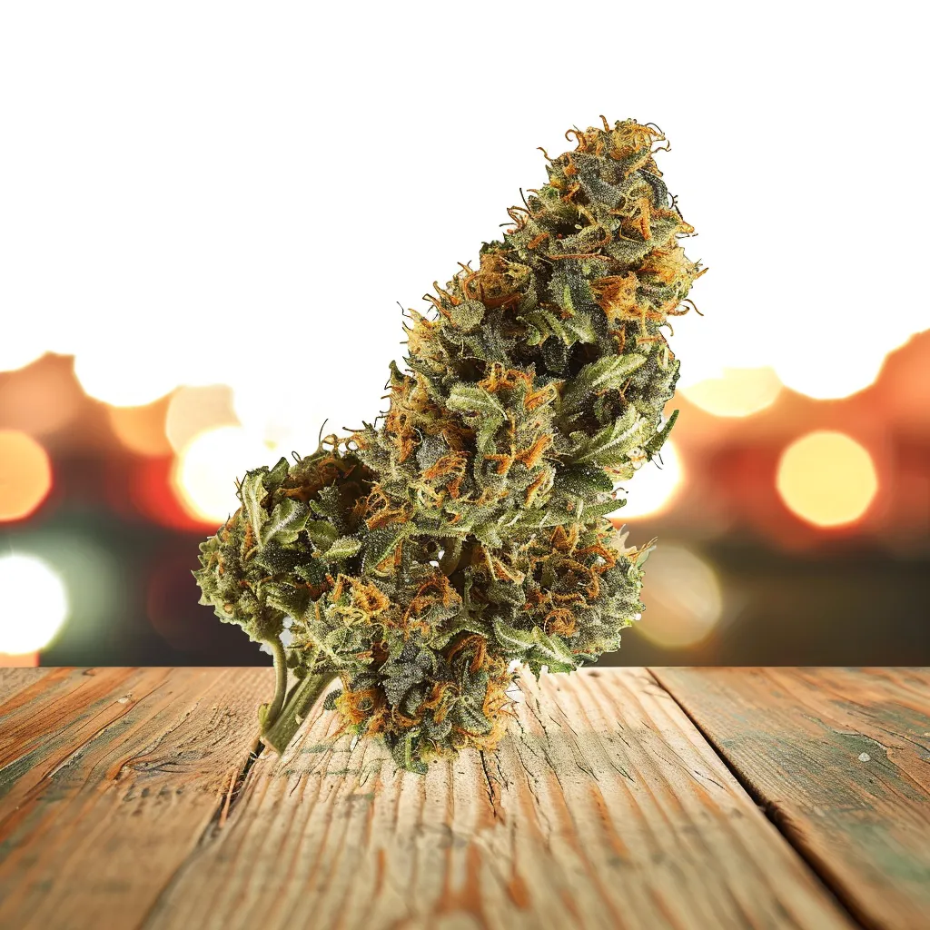 Orange Velvet Underground Strain