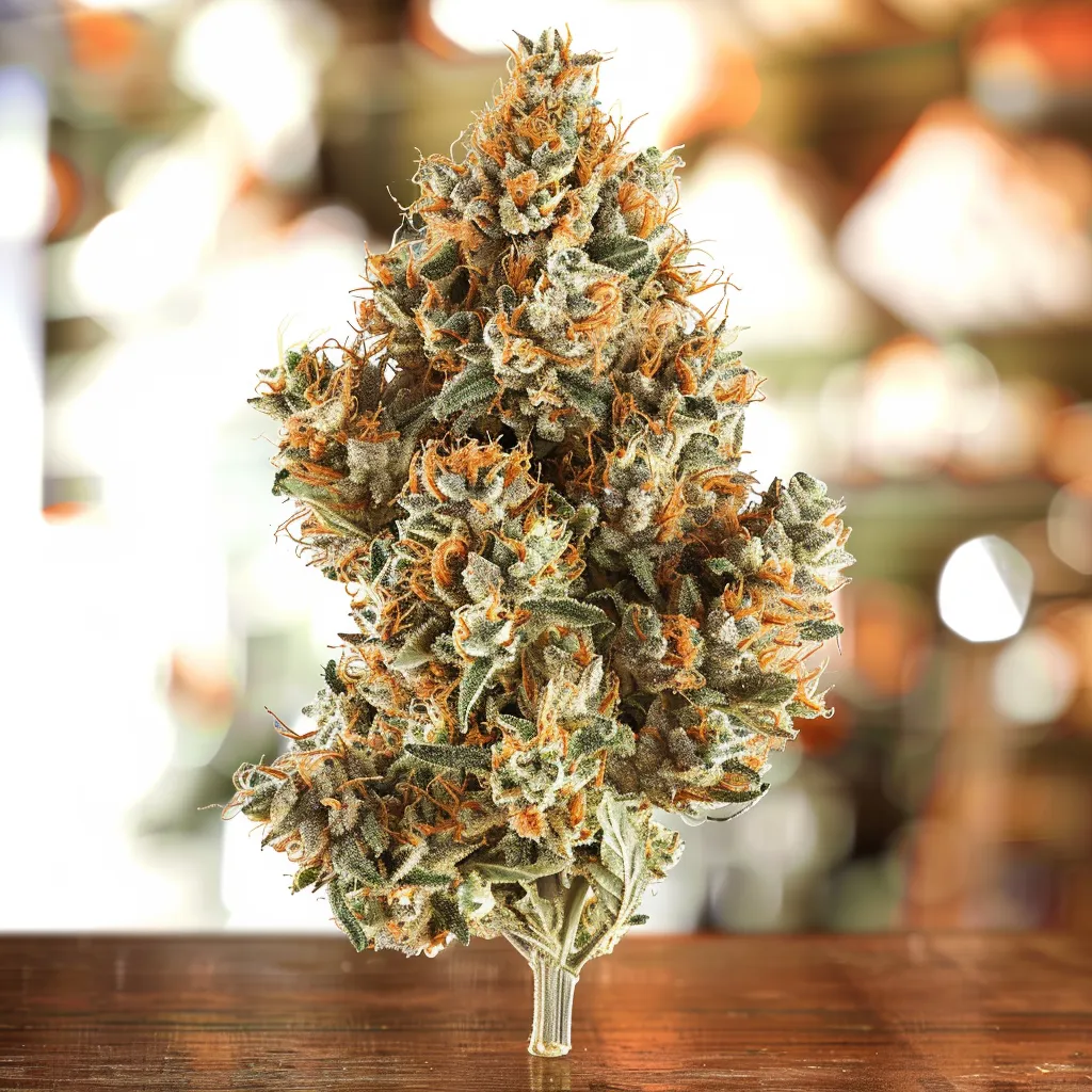 Orange Velvet Underground Strain