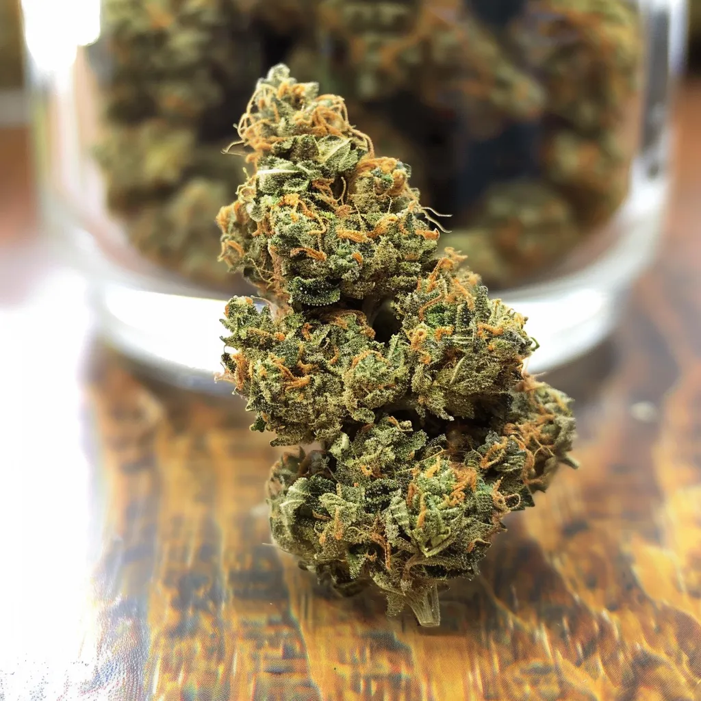 Irish Cream Strain | Marijuana Strain Review