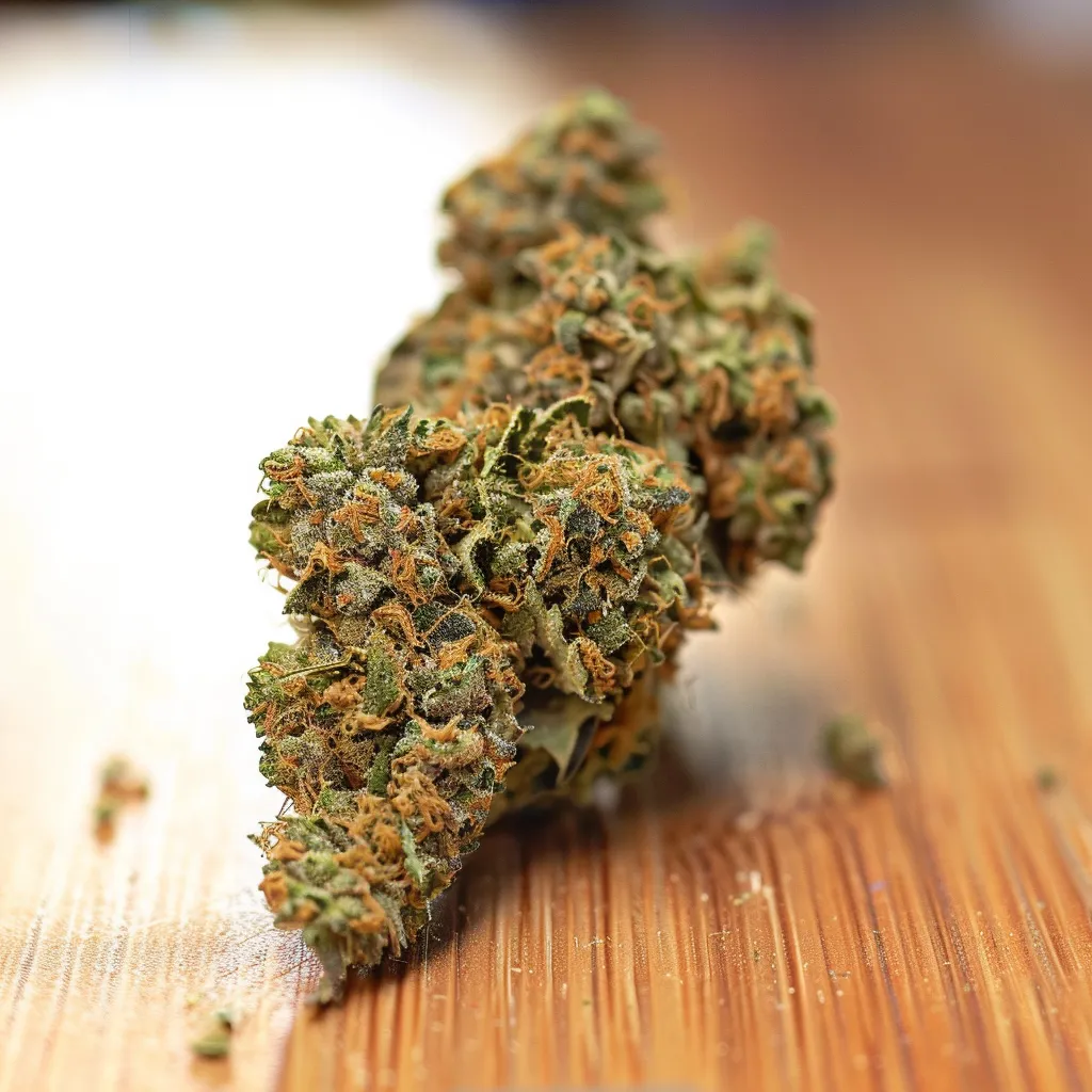 Irish Cream Strain | Marijuana Strain Review