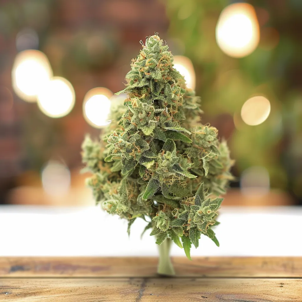 Irish Cream Strain | Marijuana Strain Review