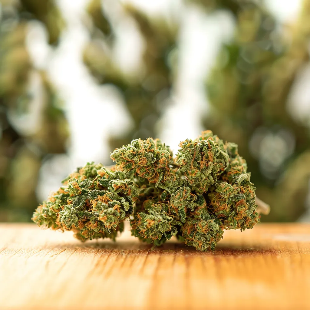 Critical Orange Punch Strain