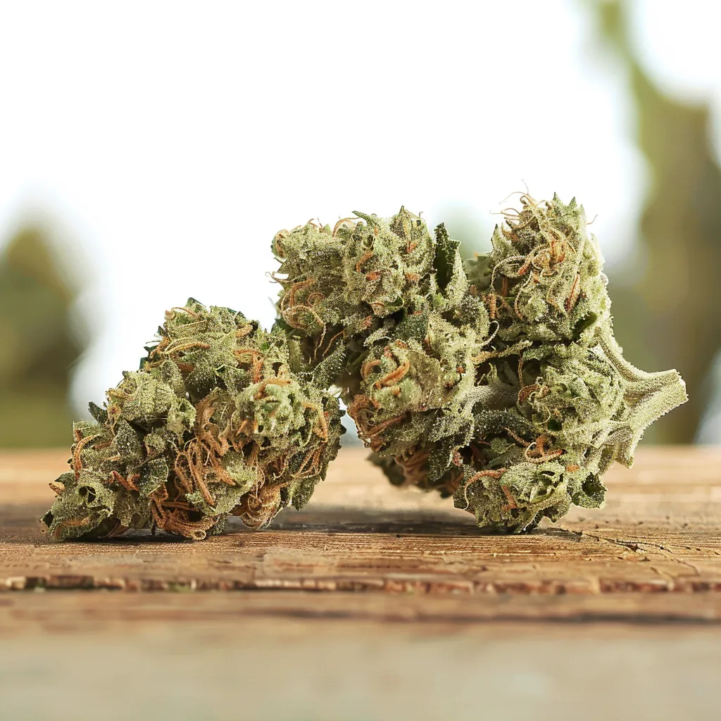 Blue Dream Pie Strain