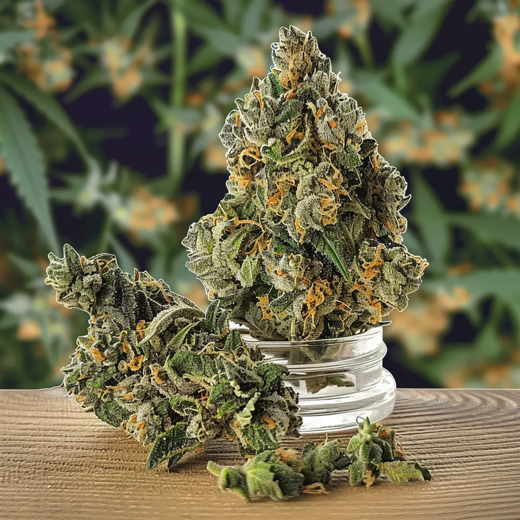 Scout’s Honor Strain