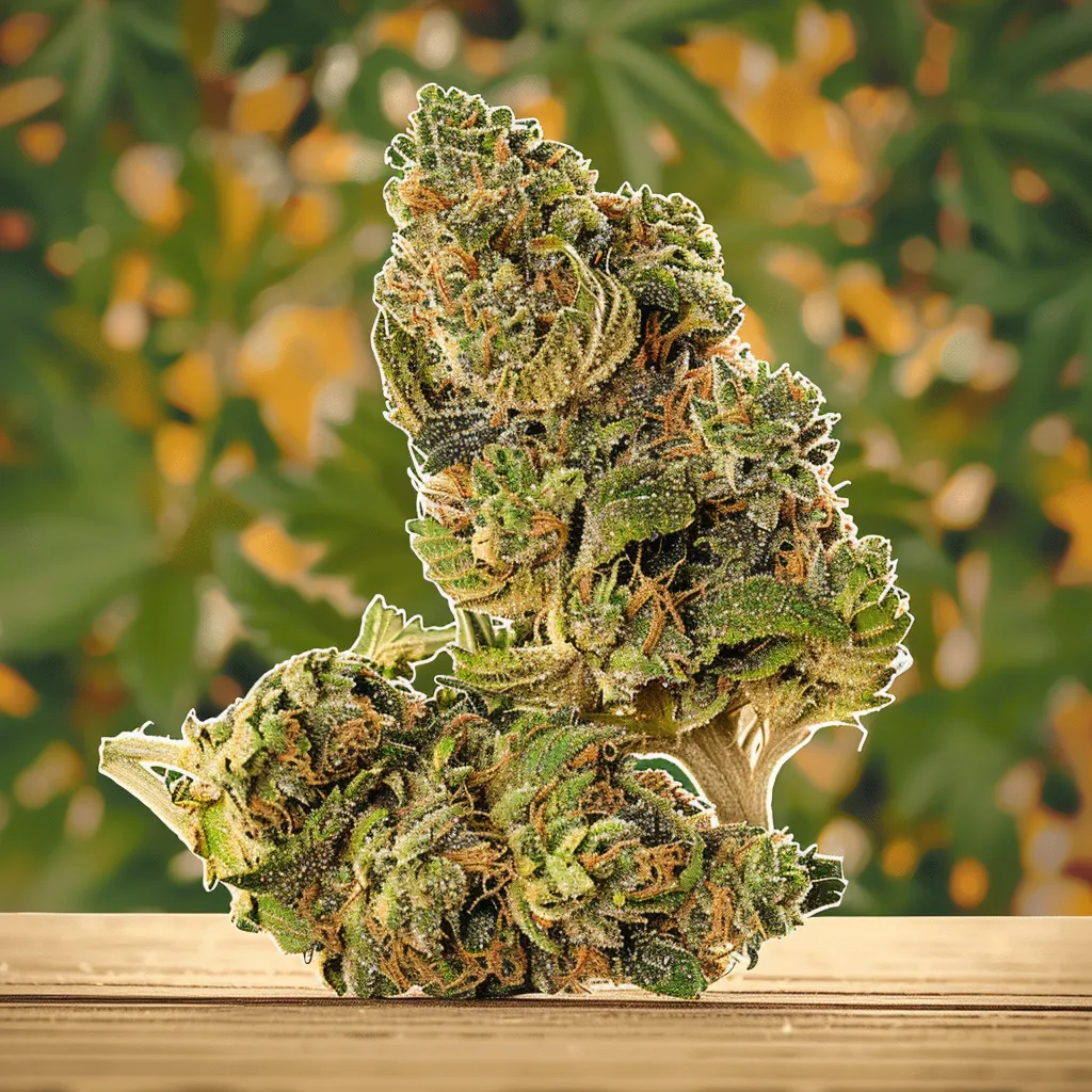 Scout’s Honor Strain