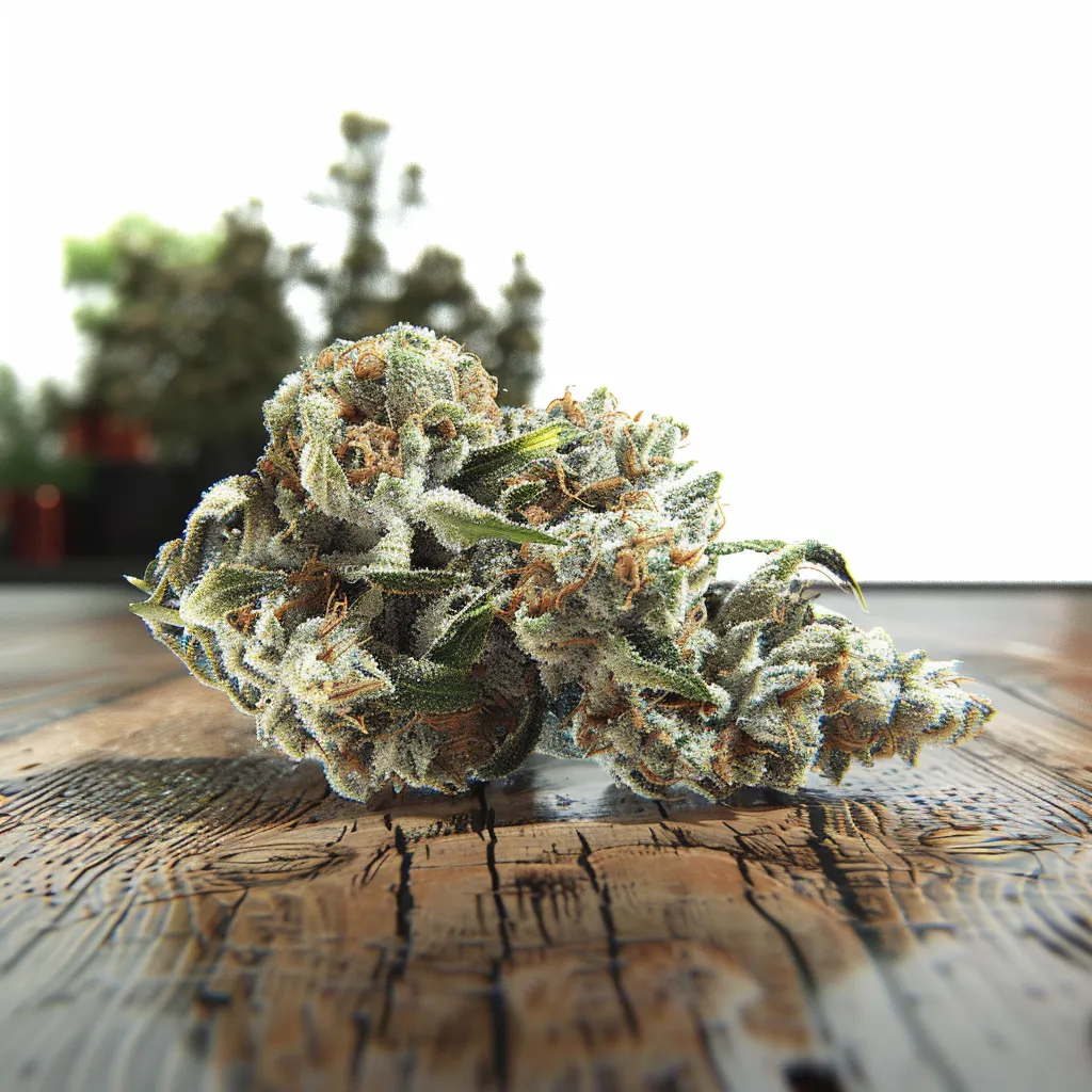 Rainbow Mints Strain