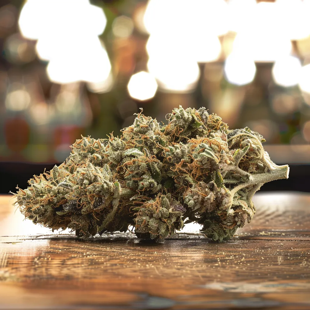 Purple Mr. Nice Guy Strain