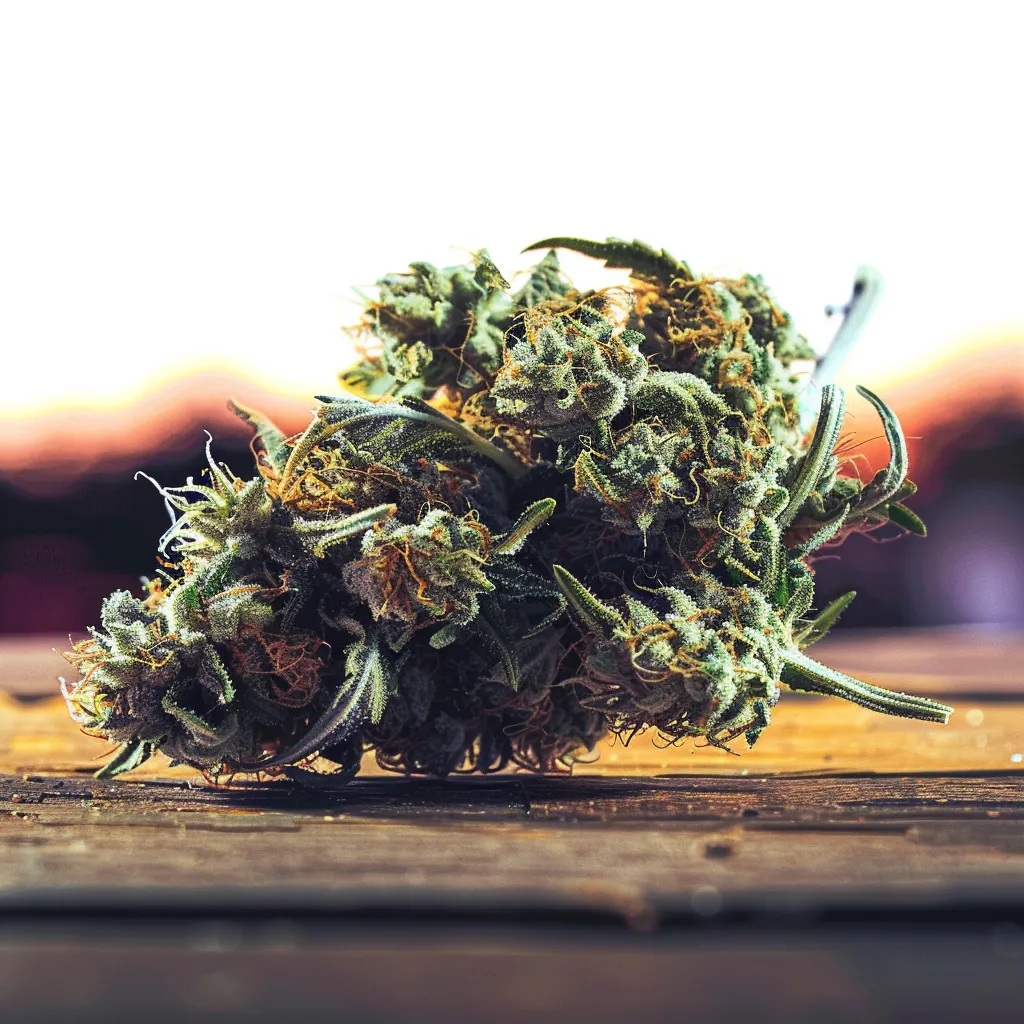 Cold Creek Kush | Cannabis Strain